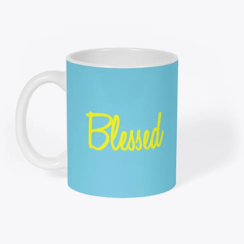 Blessed Mug