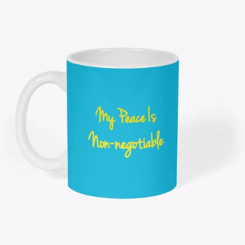 Peace of Mind Mug