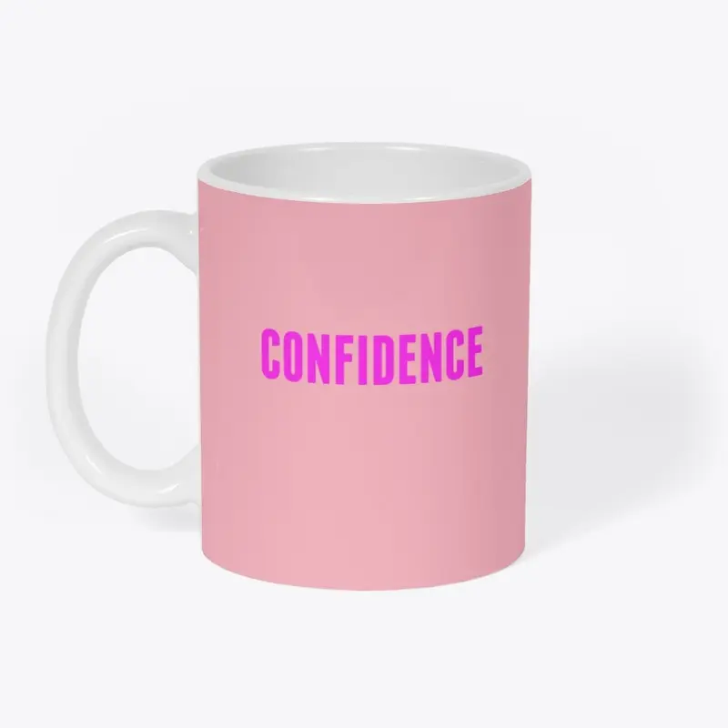 Confident Mug