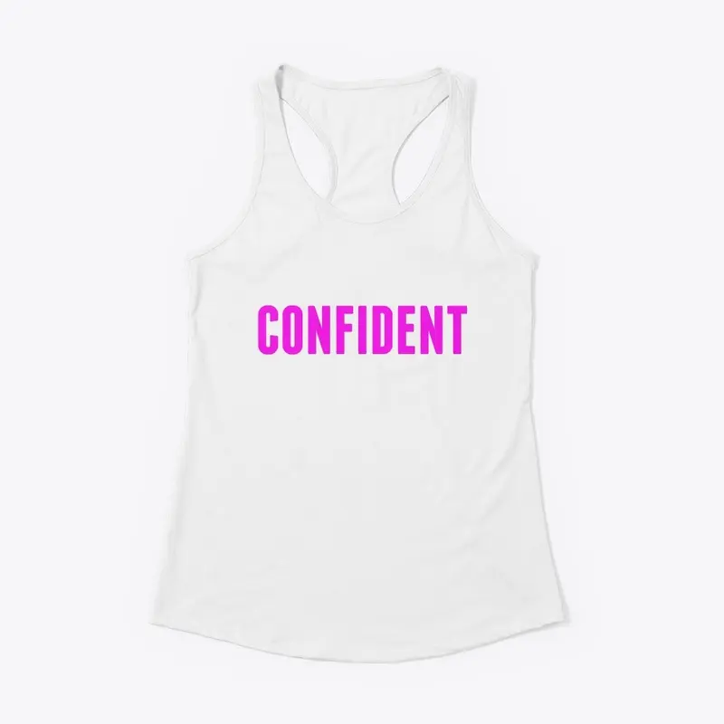 Confident Tank