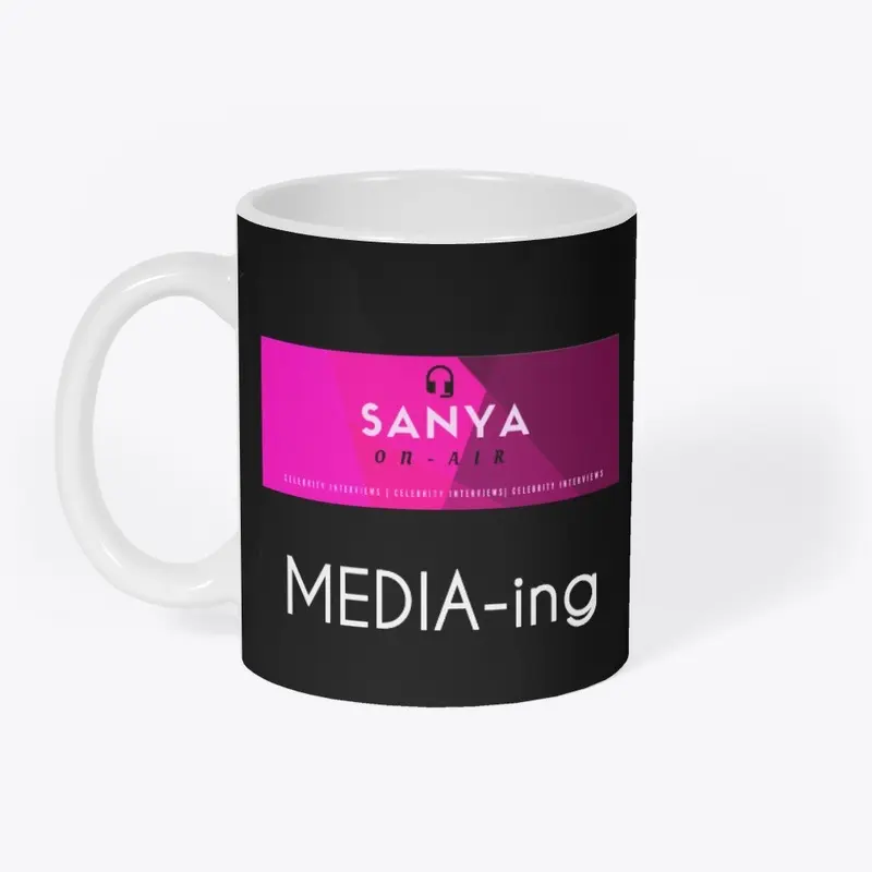 Sanya On-Air Mug