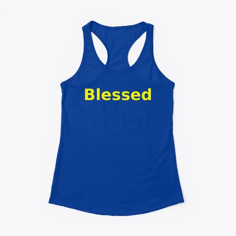 Blessed Tank